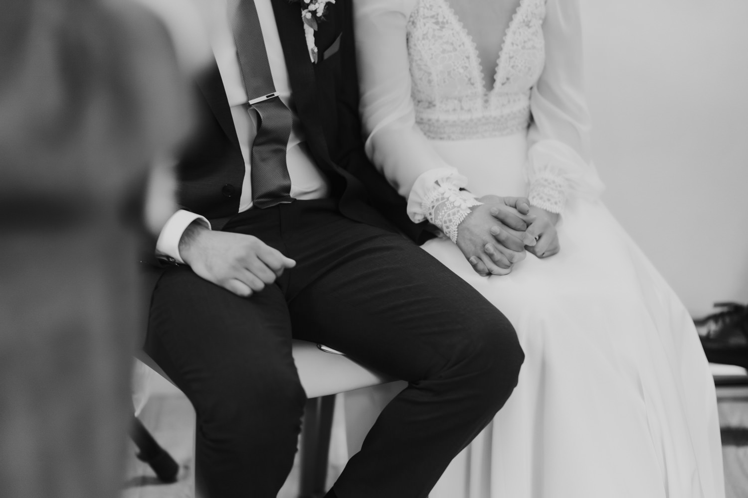 Emotionale Trauung im Fährmann Kassel – natürliche Hochzeitsreportage