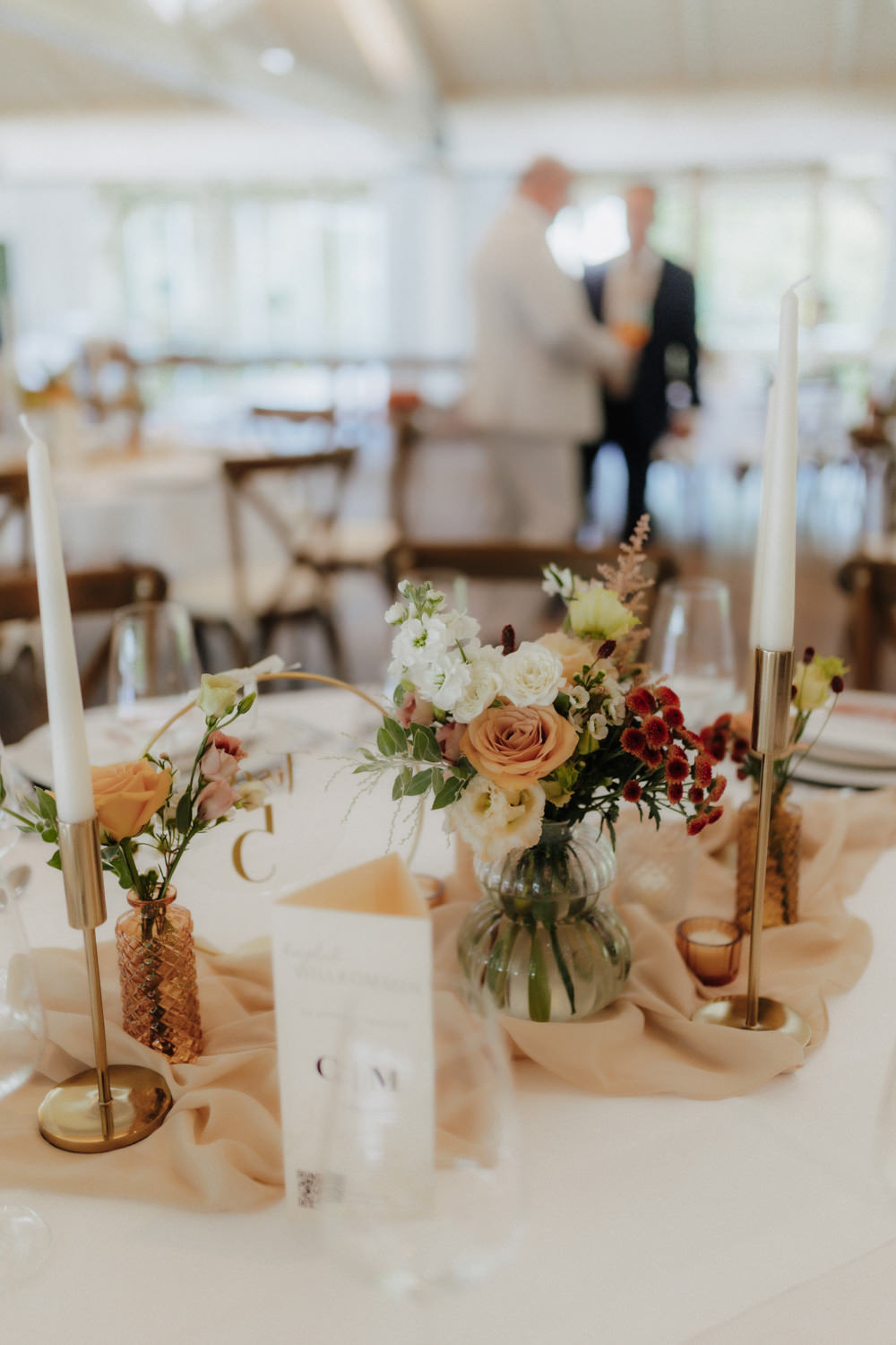 Sommerliche Tischdeko im FREIGeist Northeim